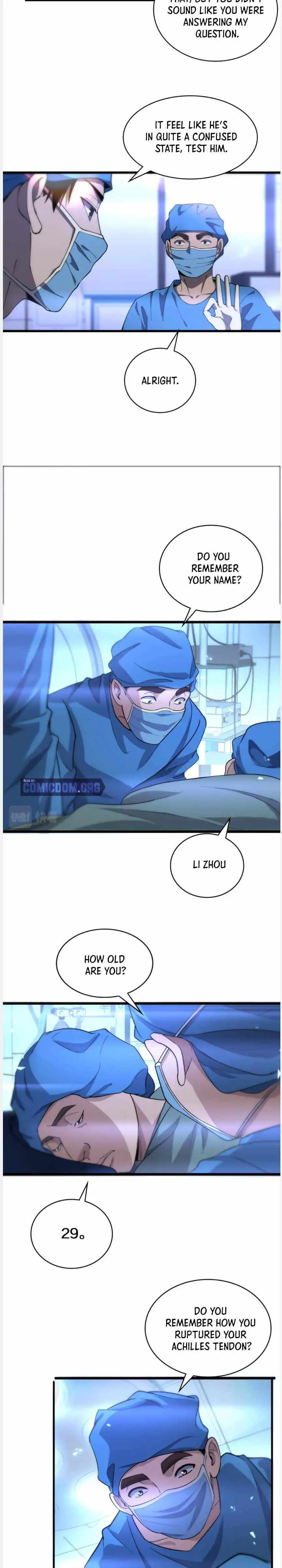 Great Doctor Ling Ran Chapter 103 11